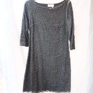 Elisa Cavaletti Lace Dress